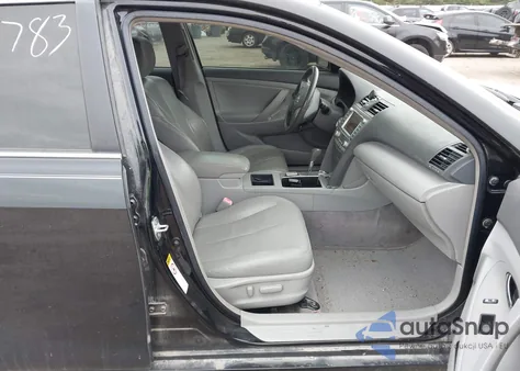 2007 Toyota Camry Hybrid z USA, uszkodzony, nr VIN JTNBB46K373038863